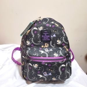 Nightmare Before Xmas Backpack | Hot Topic